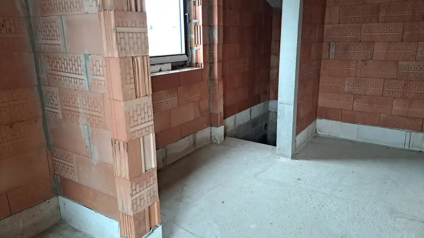 CASCO nieuwbouw met 4 slaapkamers, zolder en kelder foto 3