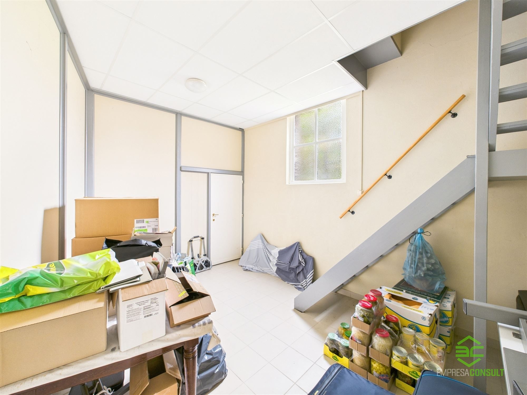 Ruime burgerwoning met groot achtergelegen magazijn! foto 26
