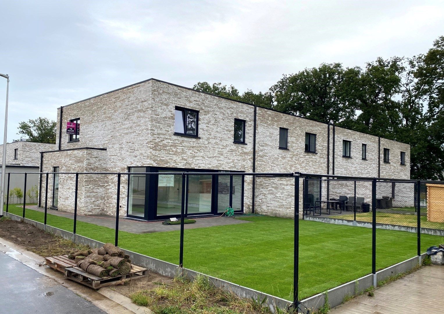 Energiezuinige Nieuwbouwwoning met garage in Varsenare foto 18