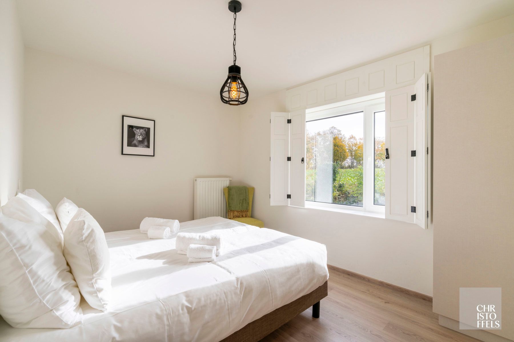 Investeringsobject - twee gerenoveerde en energiezuinige vakantiehuizen te Kesselt (Lanaken)! foto 7