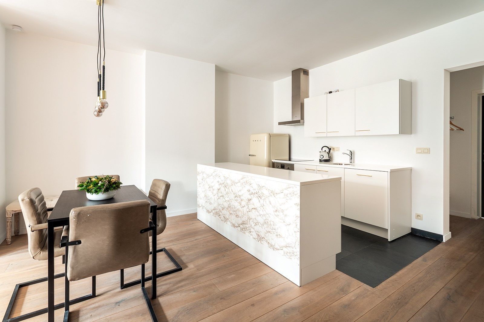 Wonen op een zucht van de hippe Marnixplaats  foto 11