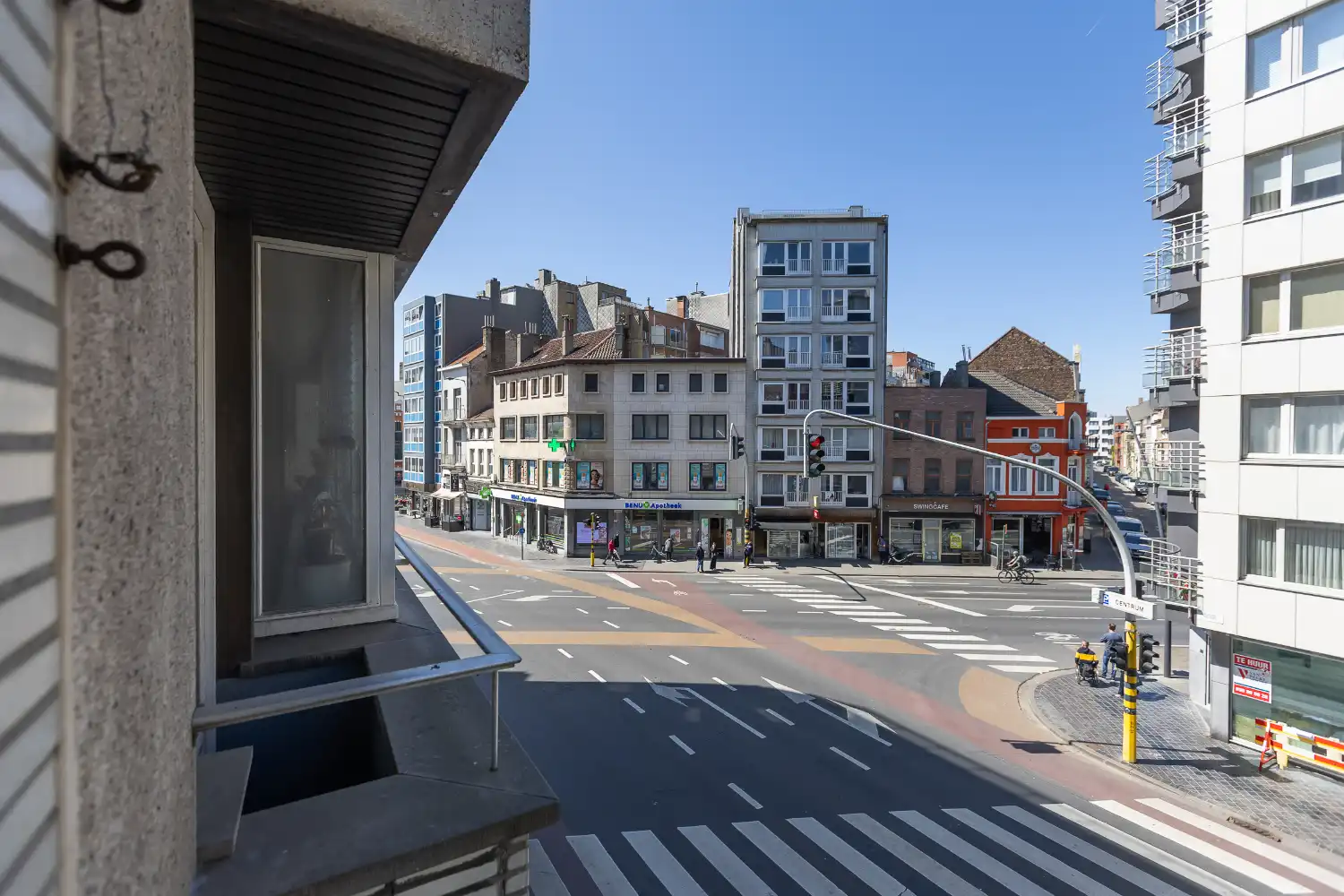 Uiterst ruim appartement vlakbij het centrum van Oostende foto 33