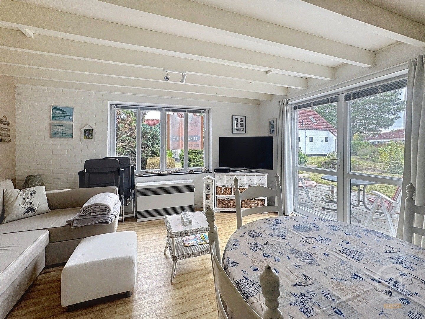 Hoofdfoto van de publicatie: Vakantiewoning te koop in Westende, domein 't Veld