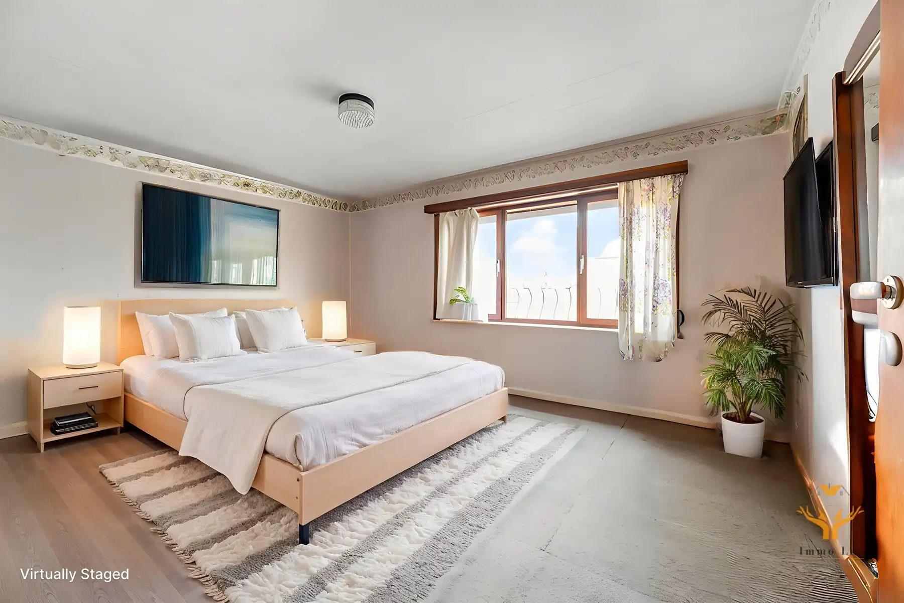 Ruime woning nabij het Donkmeer en Overmere centrum foto 10