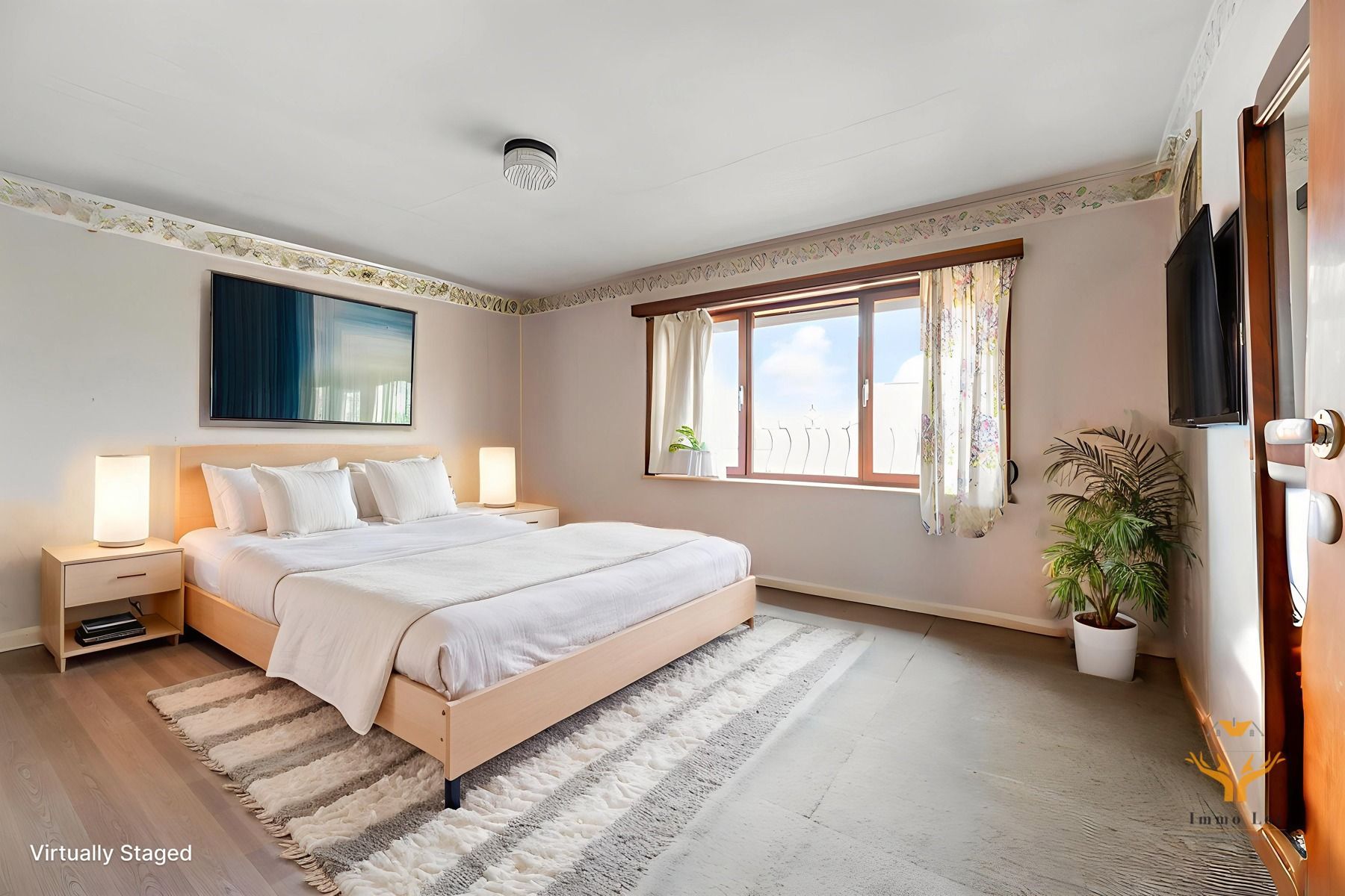 Ruime woning nabij het Donkmeer en Overmere centrum foto 10