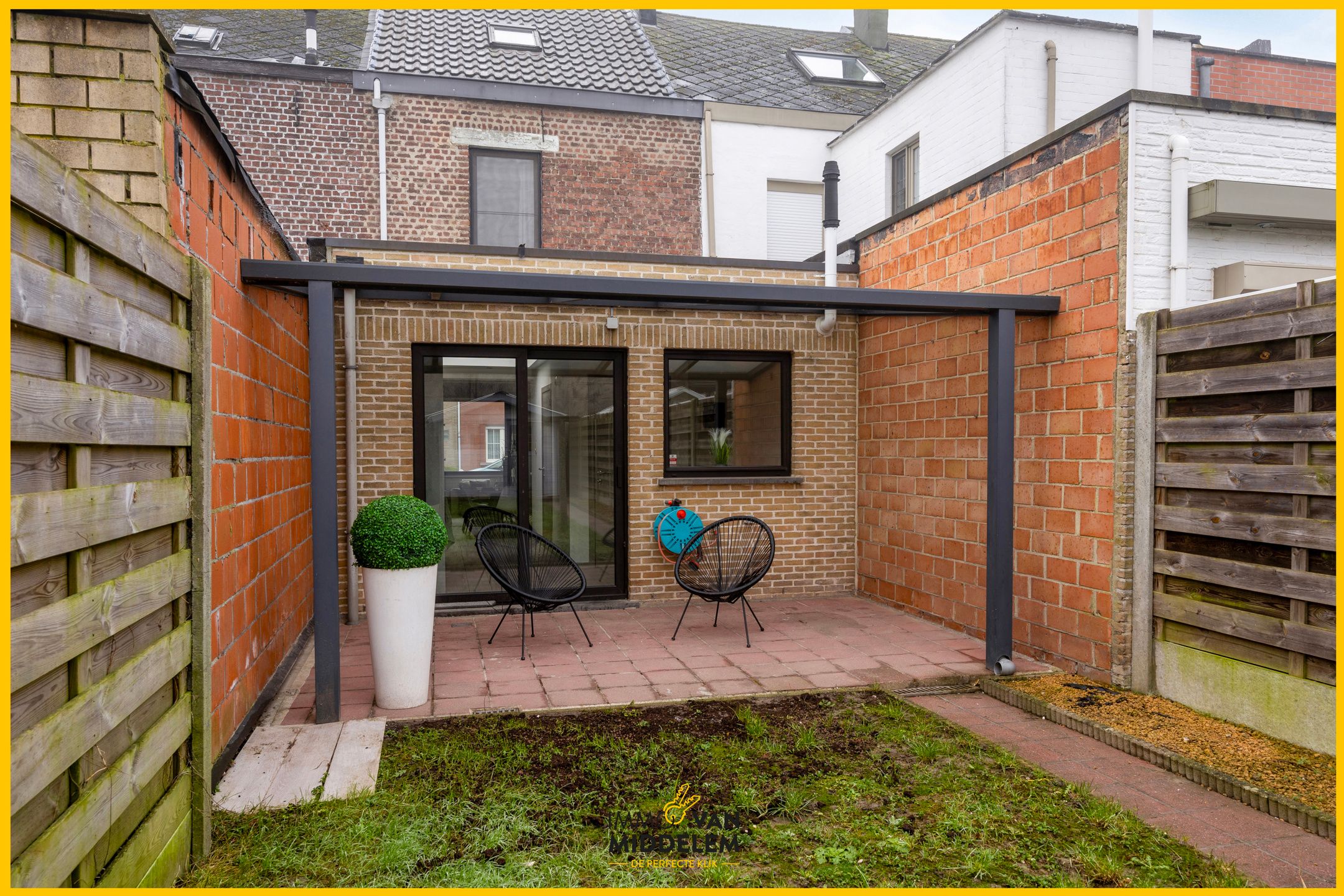 INSTAPKLARE WONING MET 3 SLAAPKAMERS EN TUIN foto 21