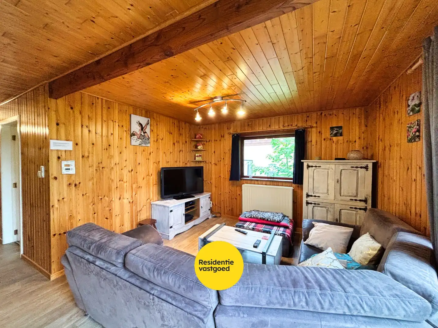 Charmante chalet met vrij uitzicht in het hart van de natuur te Barvaux foto 6