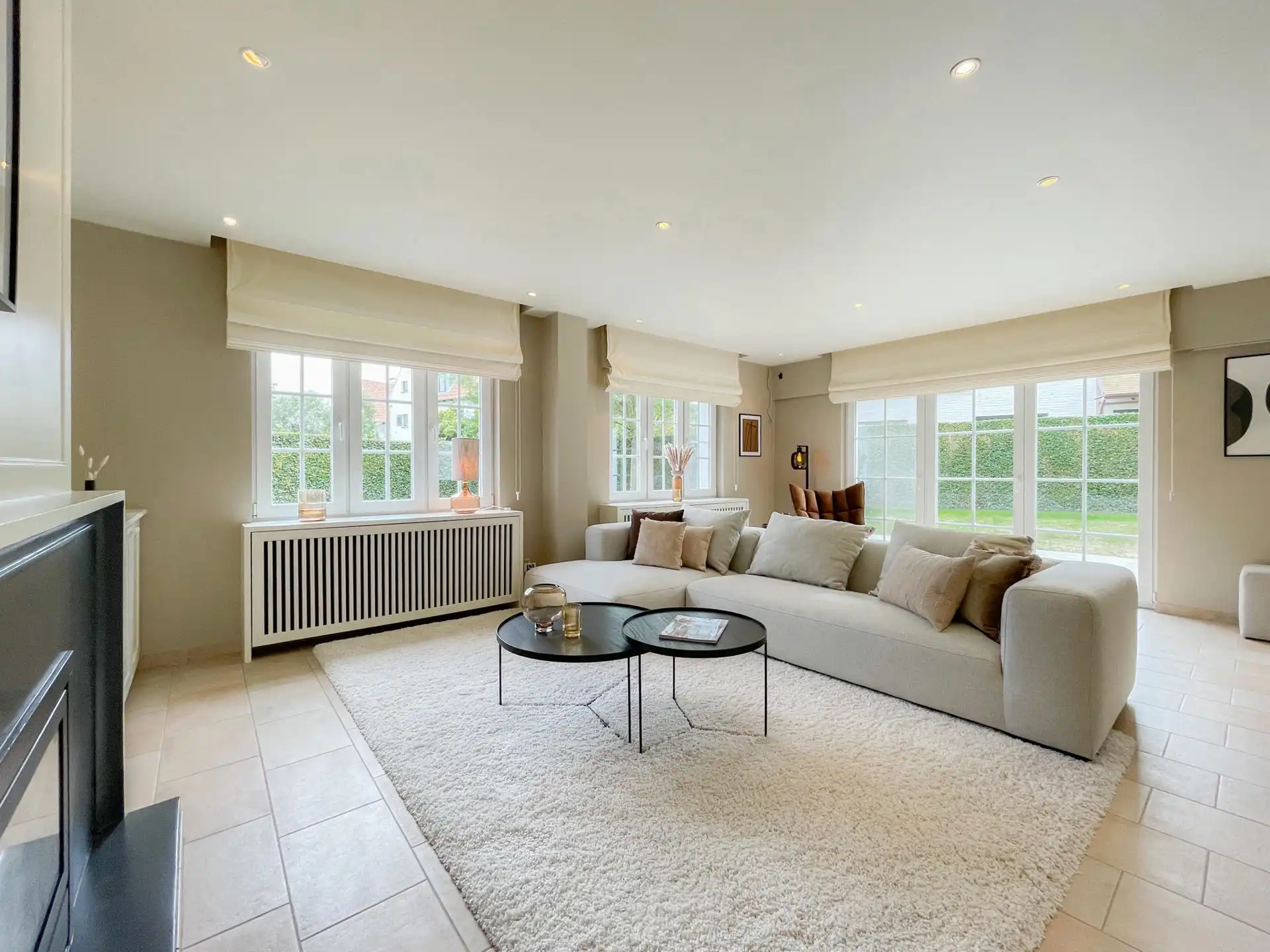 Hartje Zoute – villa met vergund nieuwbouwproject foto 4