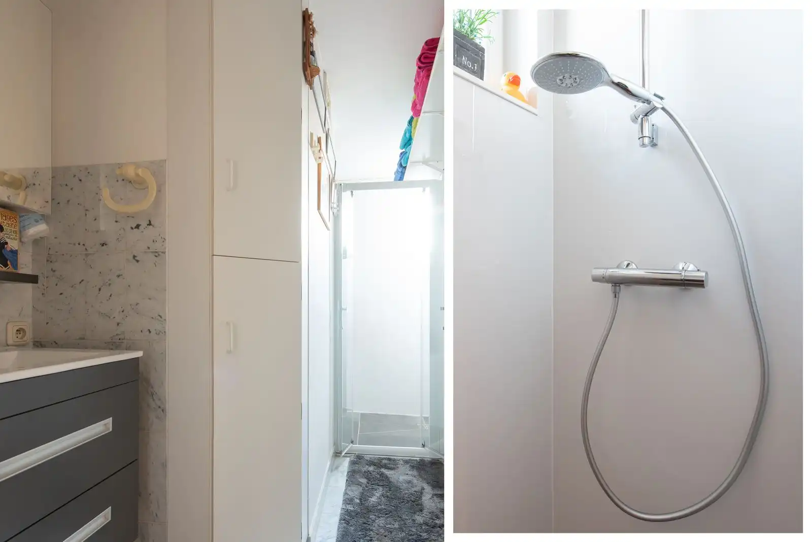 Uitzonderlijk penthouse appartement met leefterras en fantastisch zeezicht foto 11