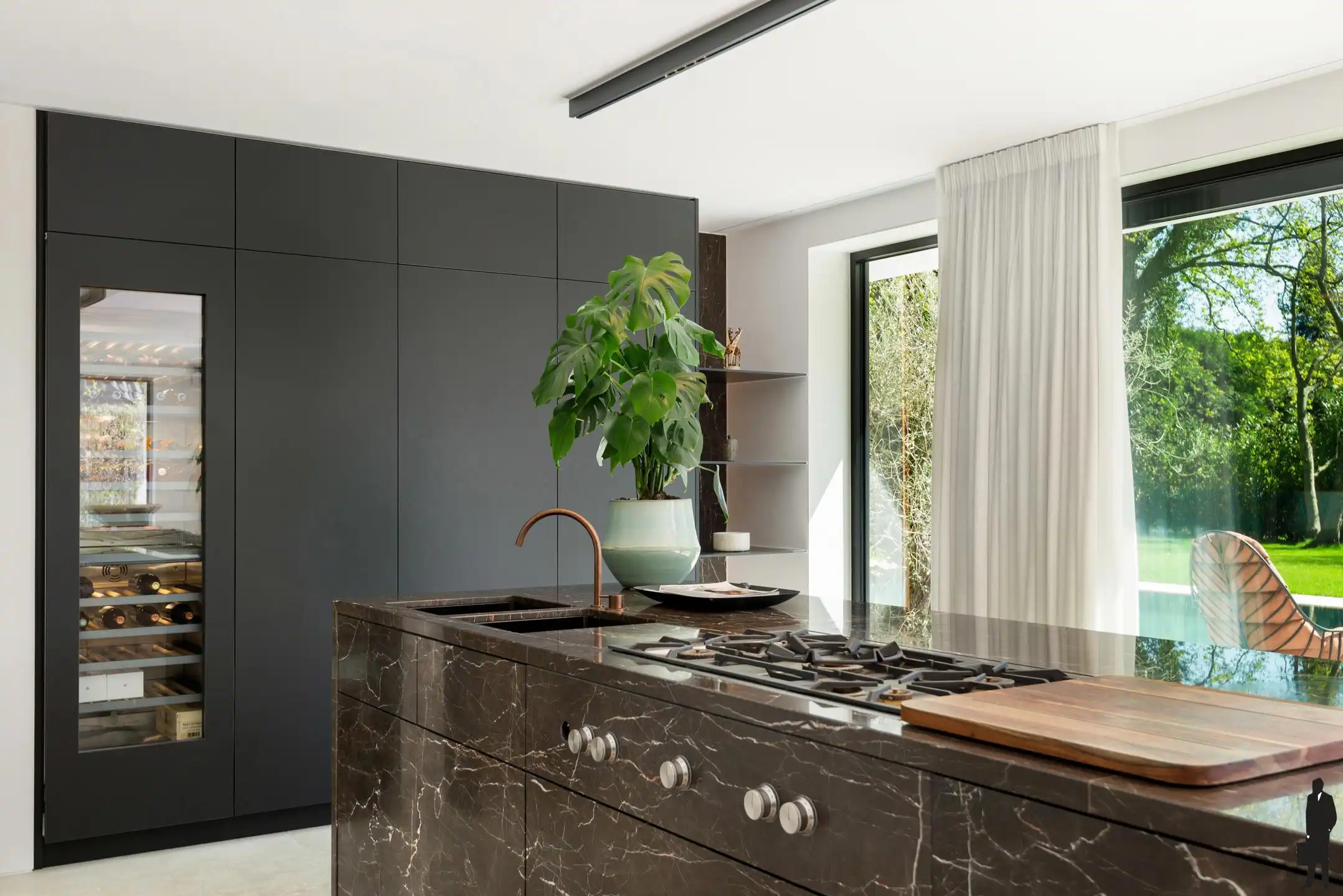 Exclusieve gerenoveerde designvilla op 2.000 m² te Schilde foto 9