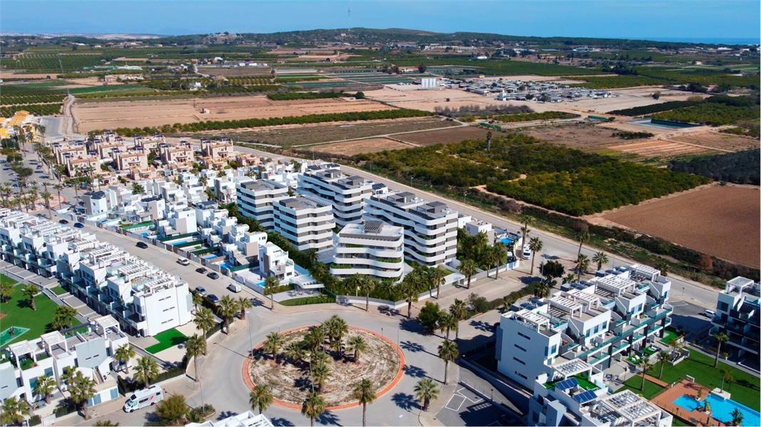 Nieuwe residentie in El Raso, Guardamar de Segura foto 39