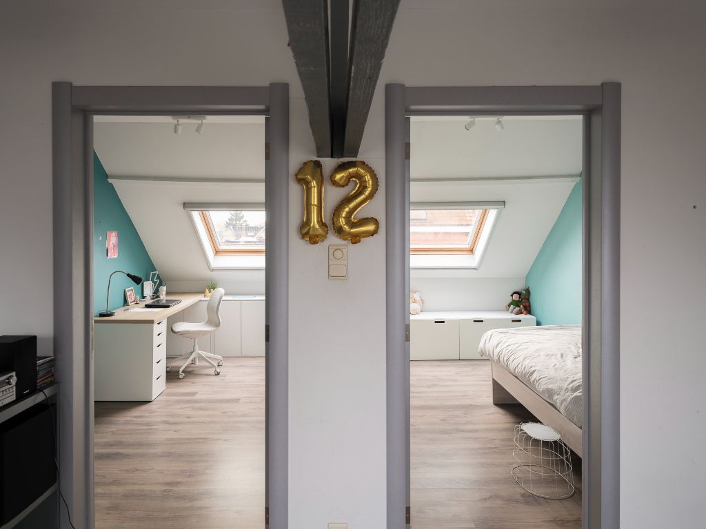 Merelbeke-Flora – op fietsafstand van Gent. Instapklare woning met 3 kamers en een aangename tuin op een perceel van 240 m2. foto 18