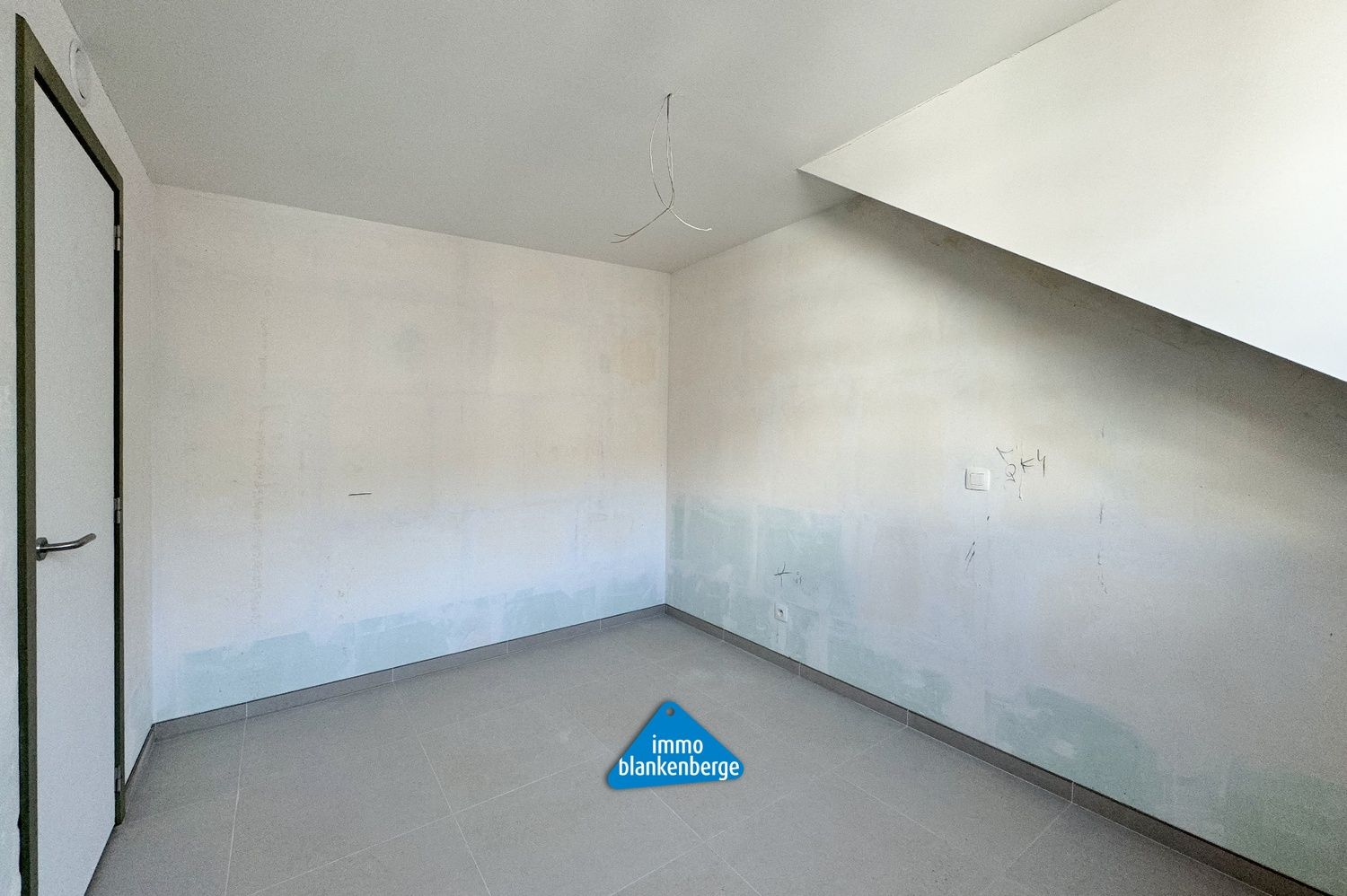 Duplex Appartement op de Zevende Verdieping met Twee Slaapkamers en een Zuidgericht Terras foto 11