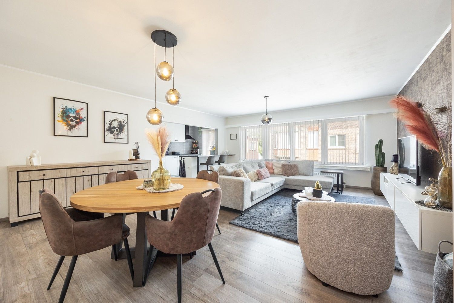 Instapklaar appartement in rustige straat nabij centrum Schilde foto {{pictureIndex}}