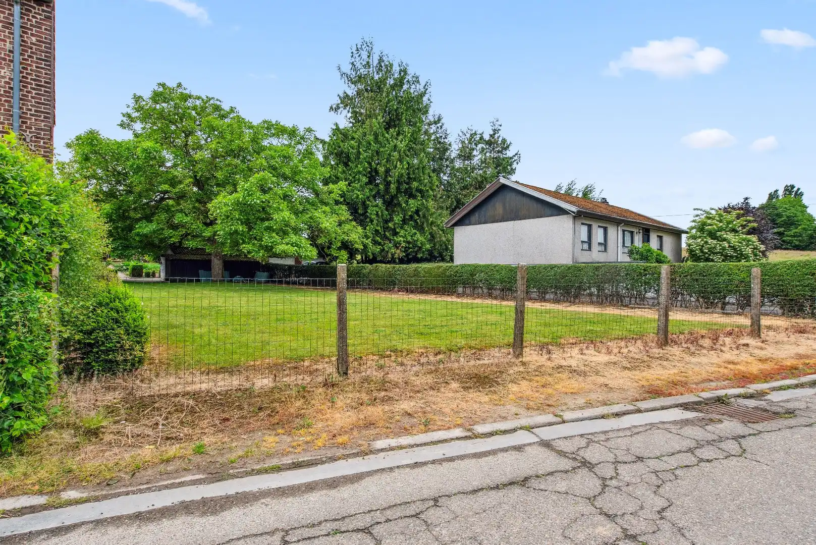 Grond 5a 15ca voor halfopen bebouwing foto 3