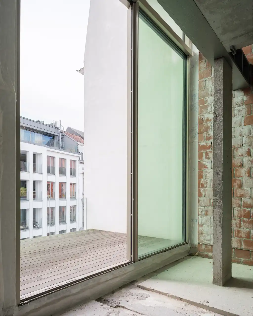 Domus Aurea - internationaal bekroonde wereldarchitectuur van Govaert en Vanhoutte Architecten. foto 6