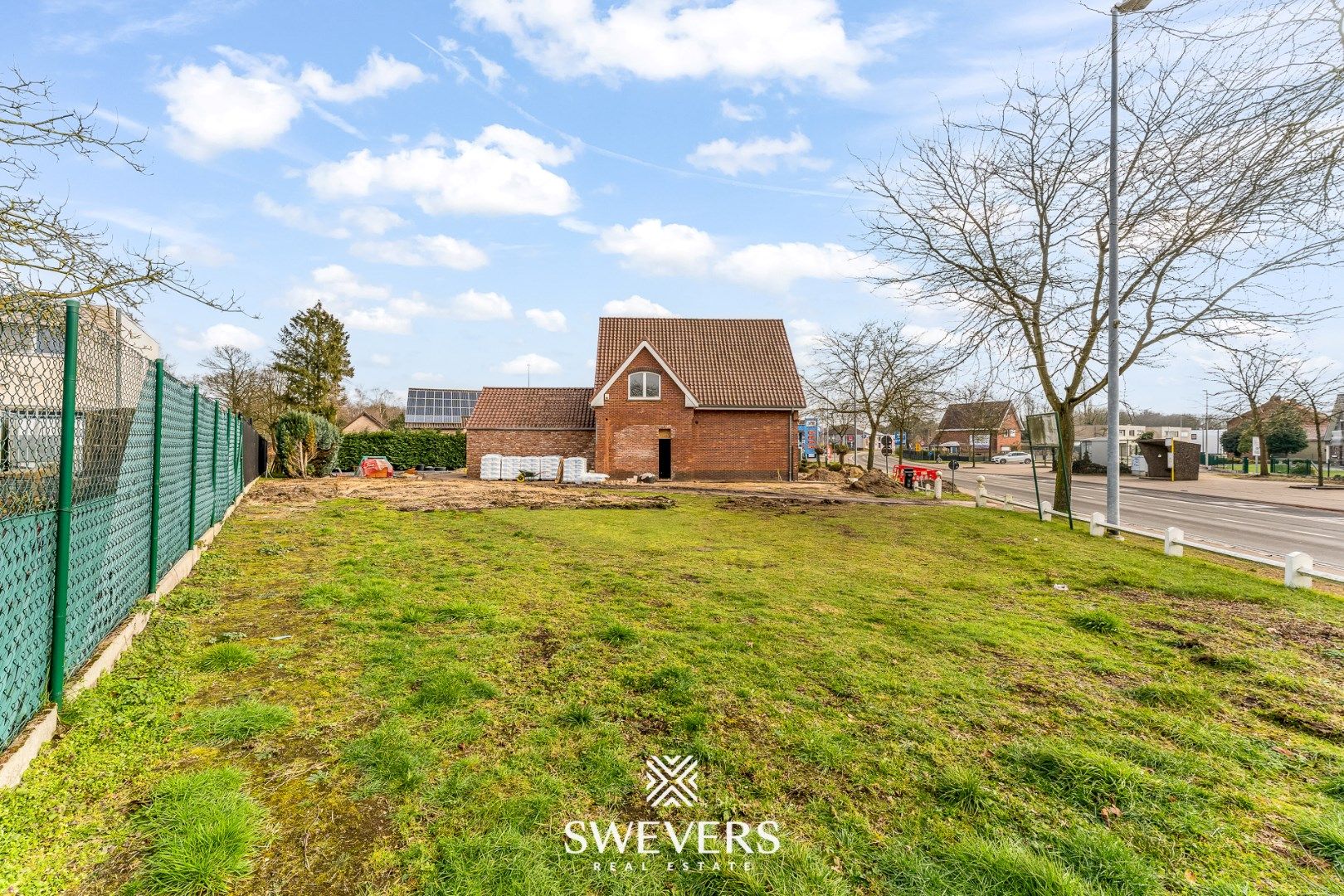 Gunstig gelegen bouwgrond voor open bebouwing op 4a 49ca in Houthalen-Oost foto 14