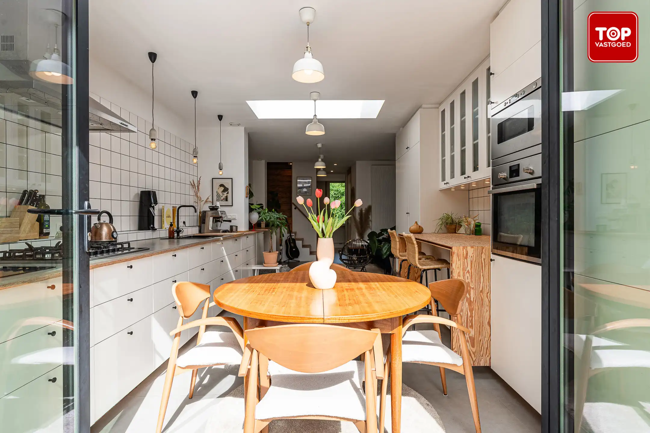 Huis te koop Evarist de Buckstraat 17 - 9040 Sint-Amandsberg