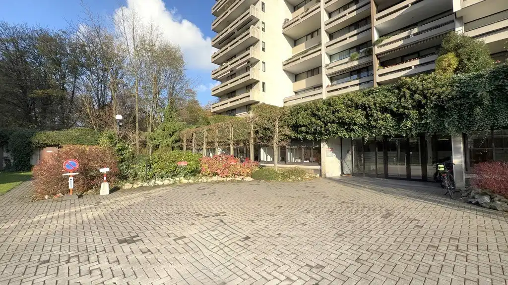 Gelijkvloerse kantoren te koop langs Singel in Antwerpen foto 26