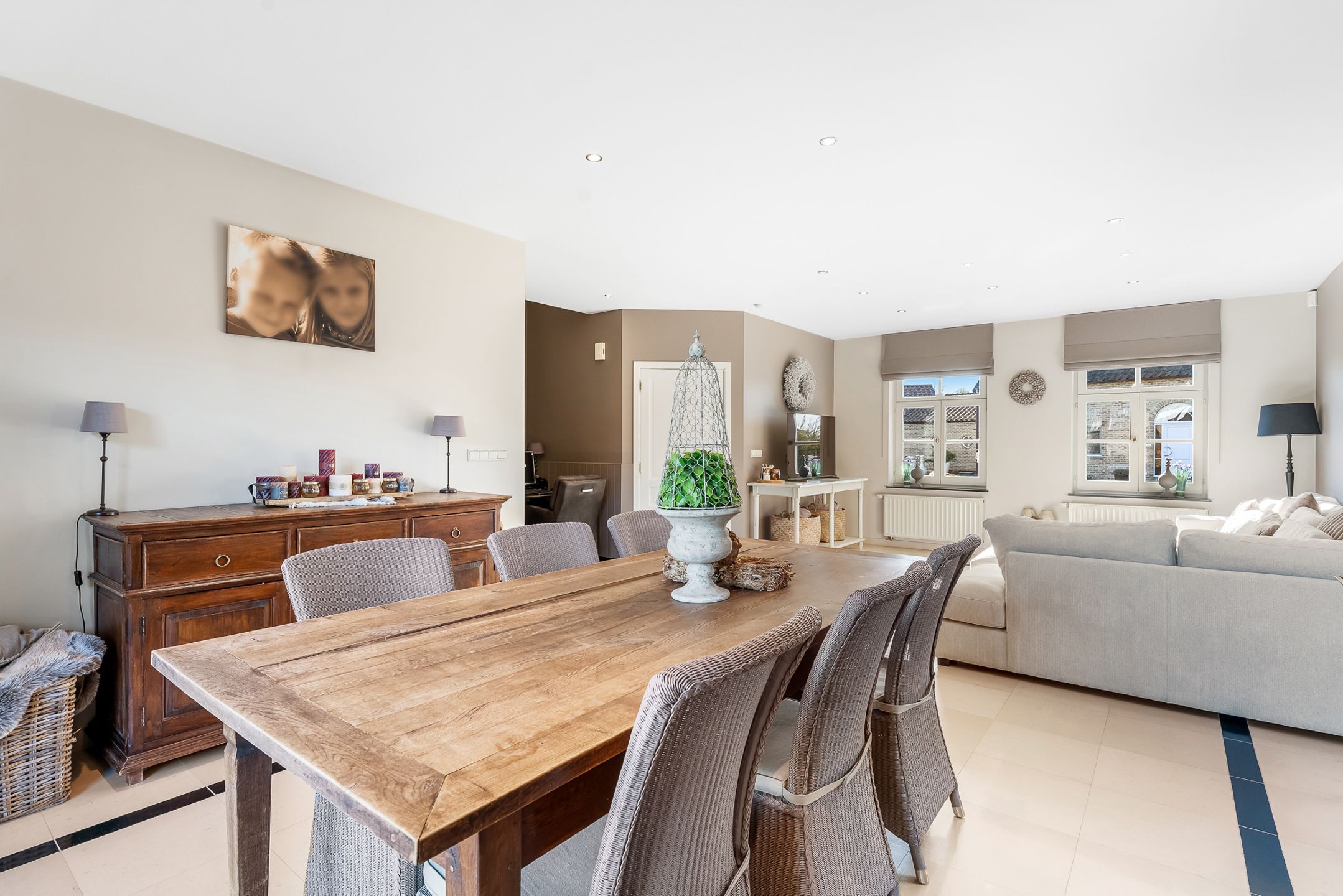 Instapklare, vrijstaande woning te Zichen foto 8