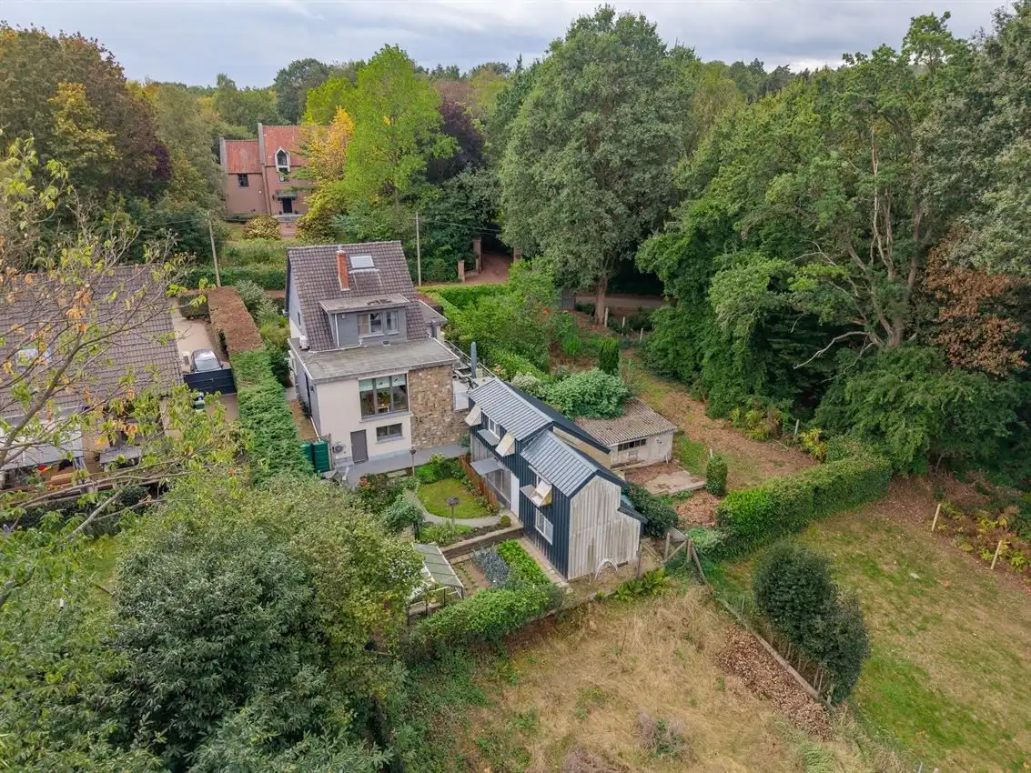 Wonen in het groen, heerlijke terrassen,  prachtige zichten foto 53