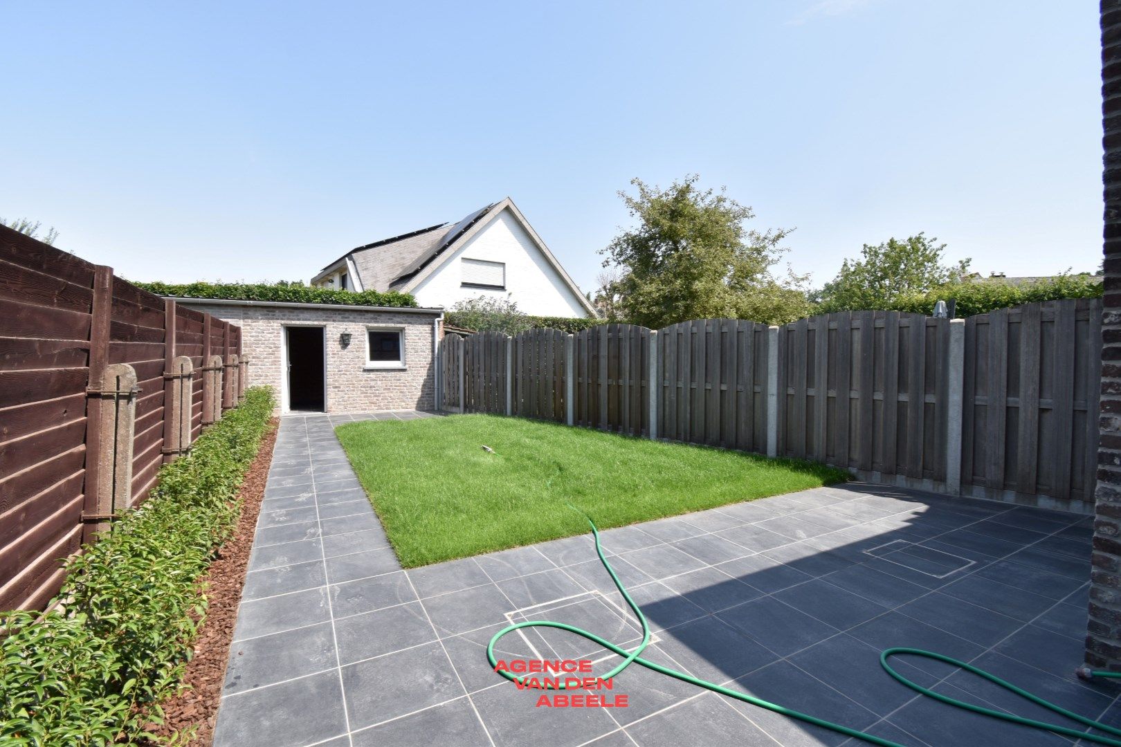 Energetische nieuwbouw woning met 2 slaapkamers en tuin foto 21