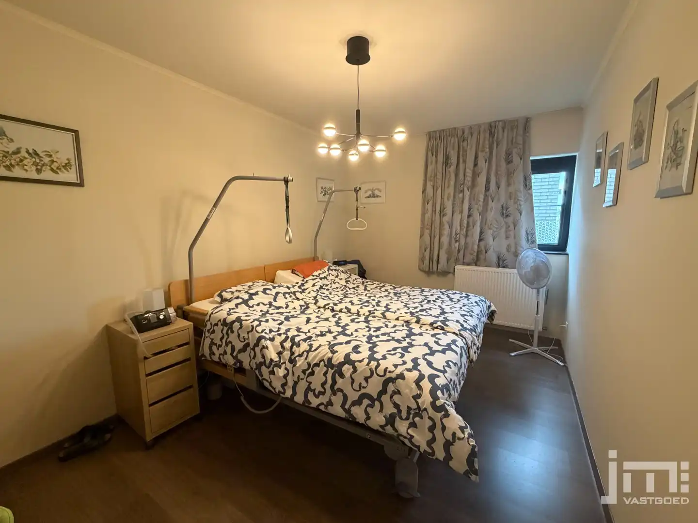 Appartement met 2 slaapkamers en ondergrondse parkeerplaats foto 6