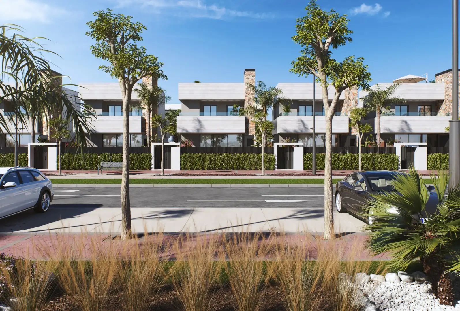 Villa's Almendro 42 - Santa Rosalia Resort - Torre Pacheco foto 2