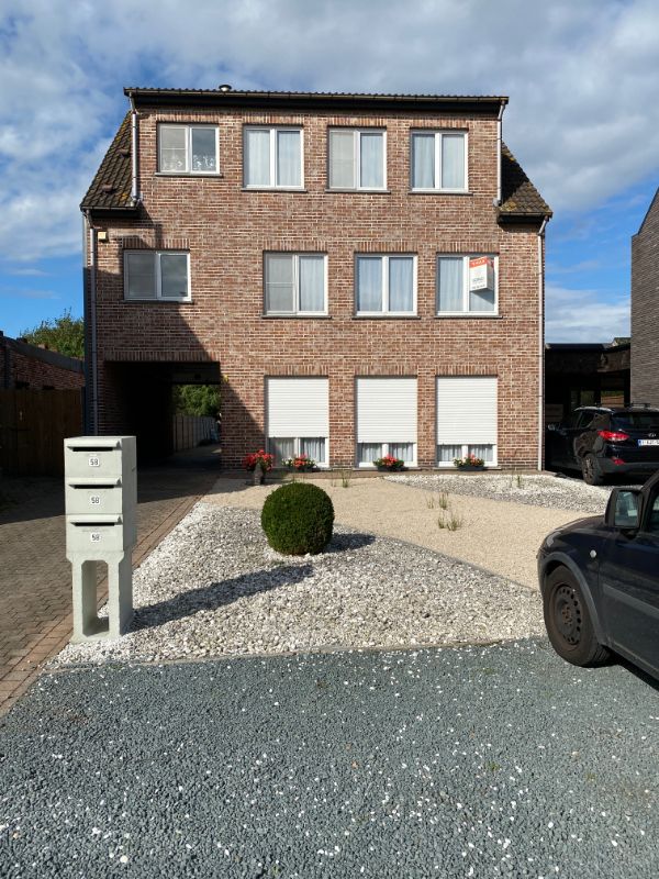 Appartement te huur Baasrodestraat 58/2 - 9200 Baasrode