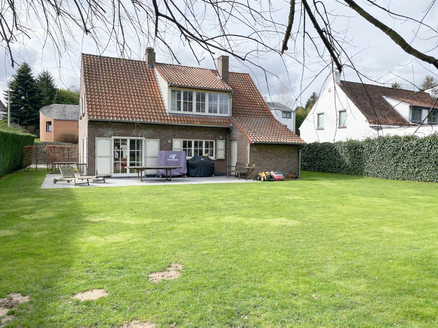 VILLA met 4 kamers en garage 1640 SINT-GENESIUS-RODE foto 4