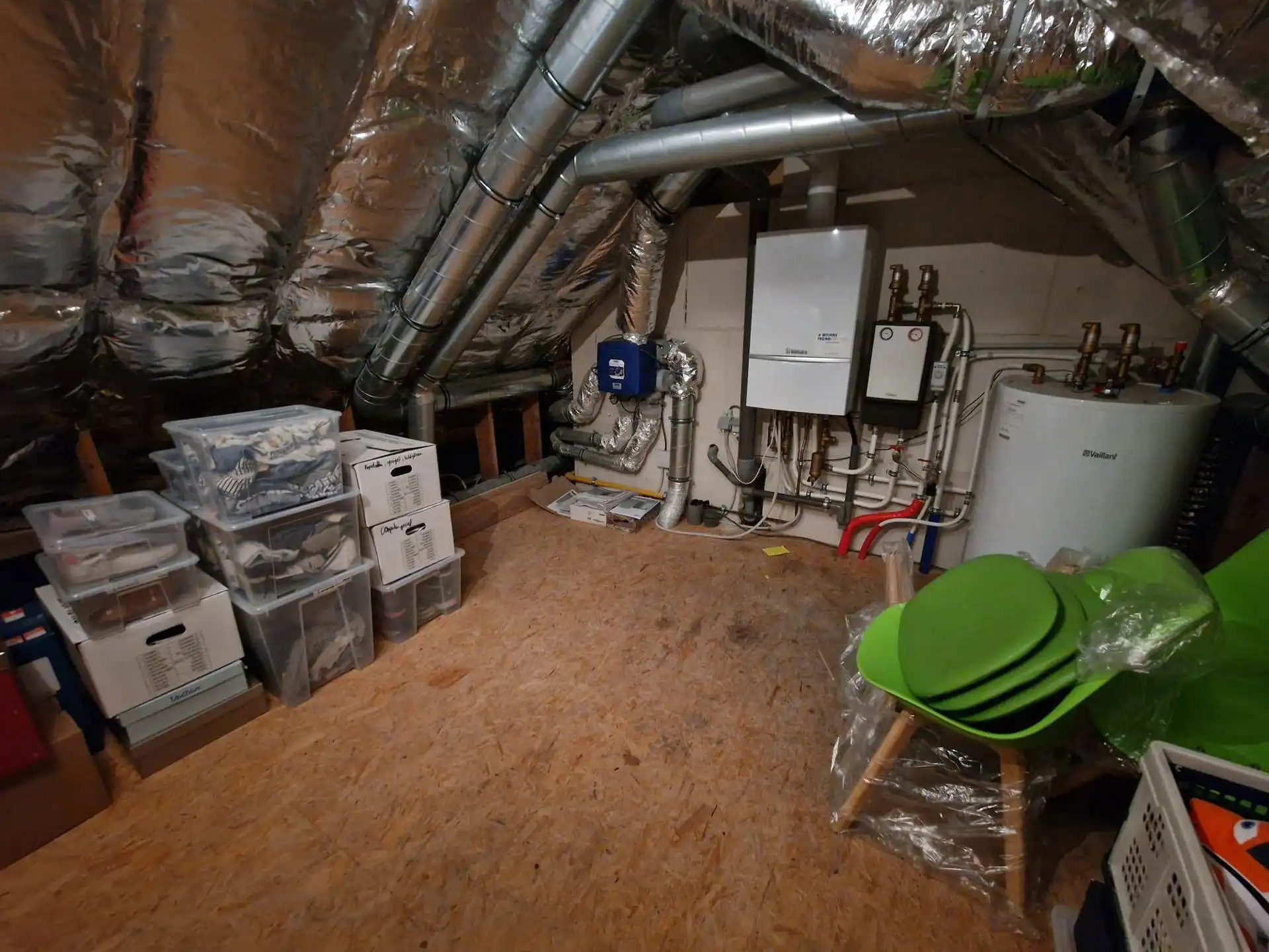 Appartement te huur foto 16