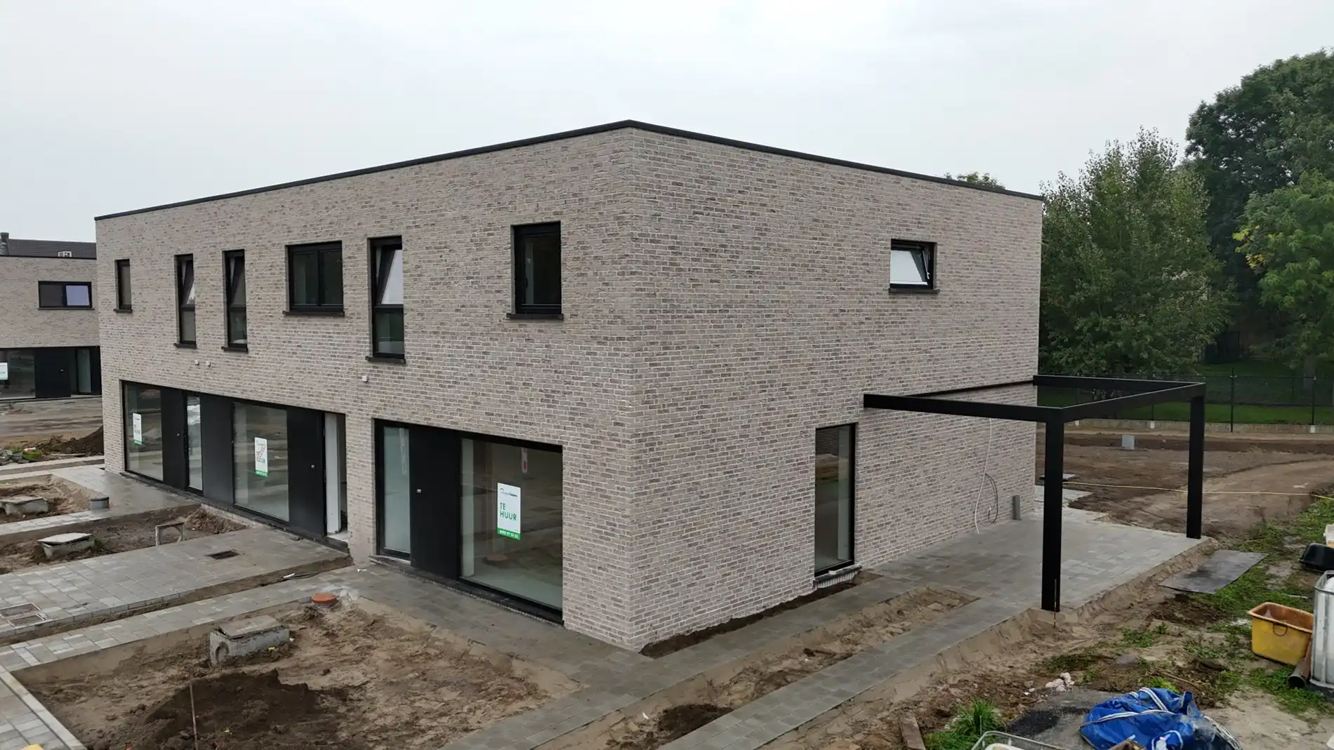 Huis te huur Eekhoute 117 - - 8972 Proven