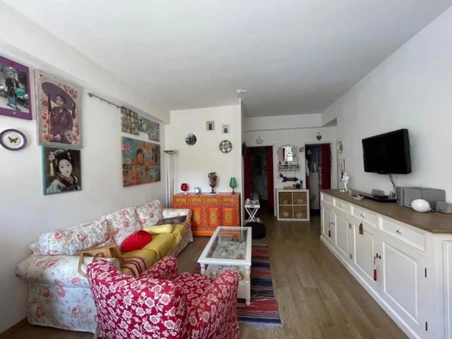 Appartement te huur Osystraat 81/2 - 2060 Antwerpen
