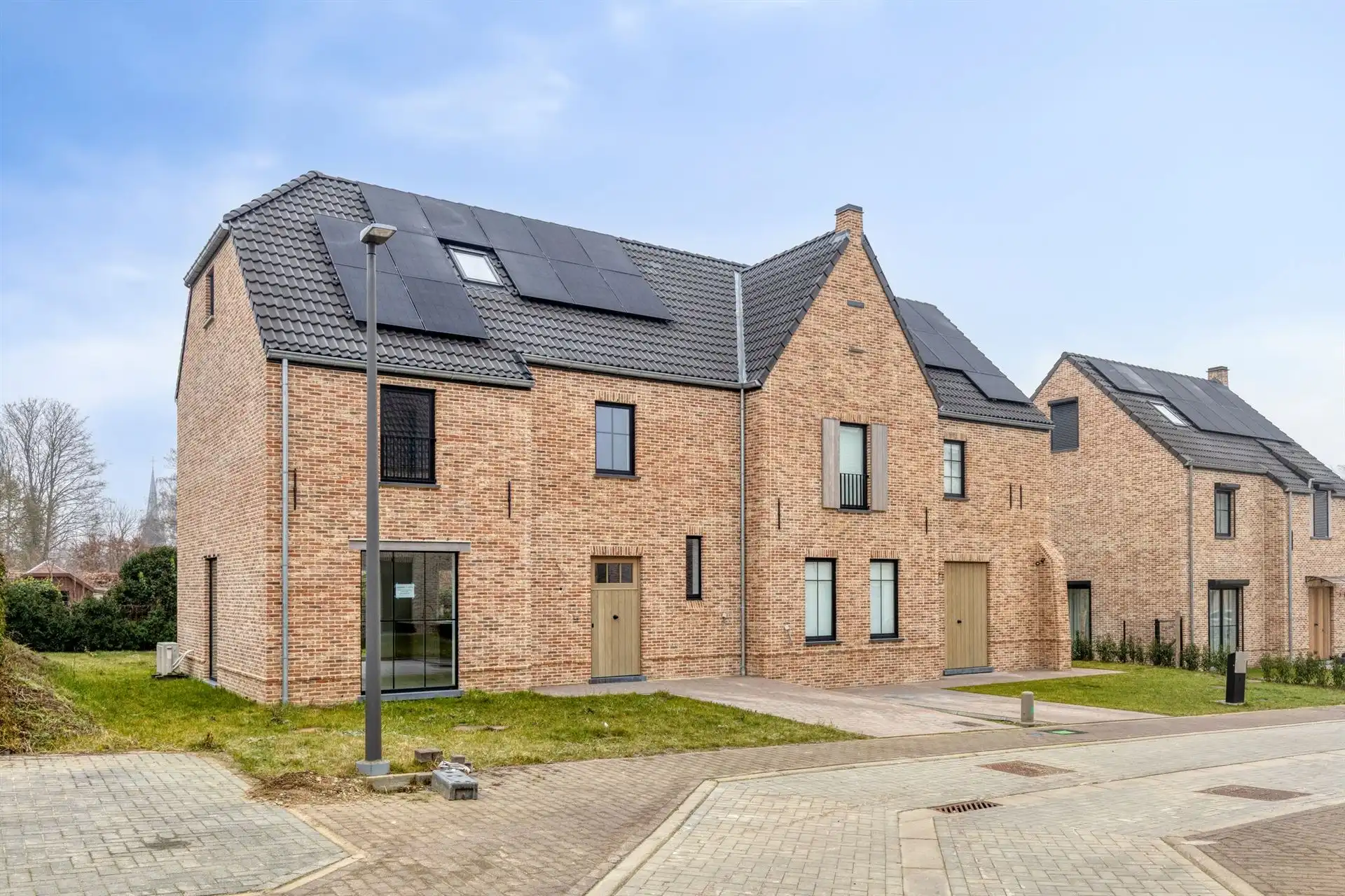 Nieuwbouw woning - Mogelijkheid 6% BTW foto {{pictureIndex}}
