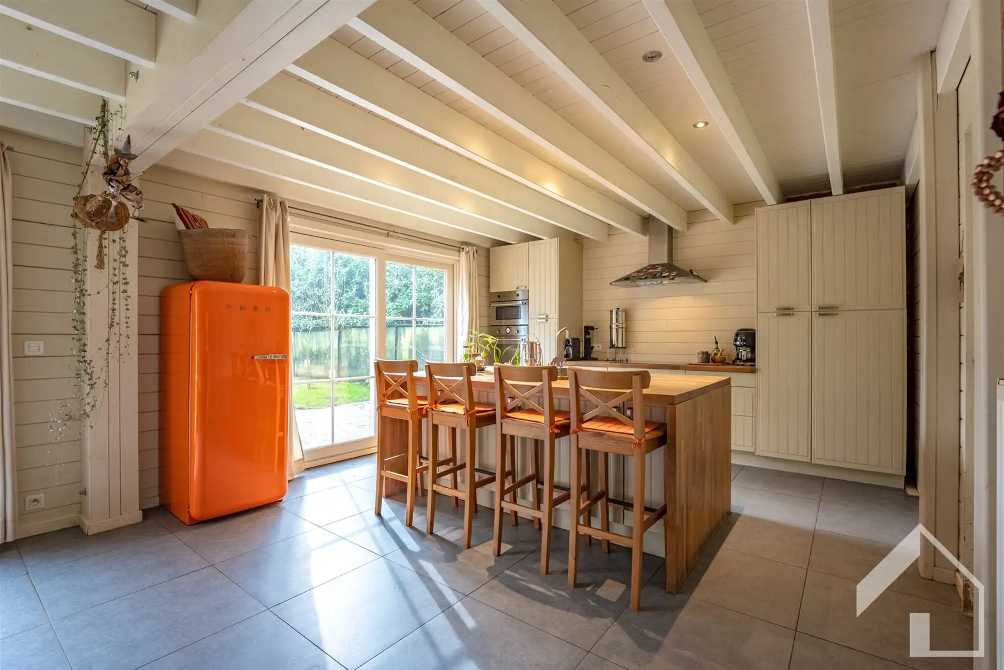 Charmante woning op zeer rustige locatie in Schilde foto 8