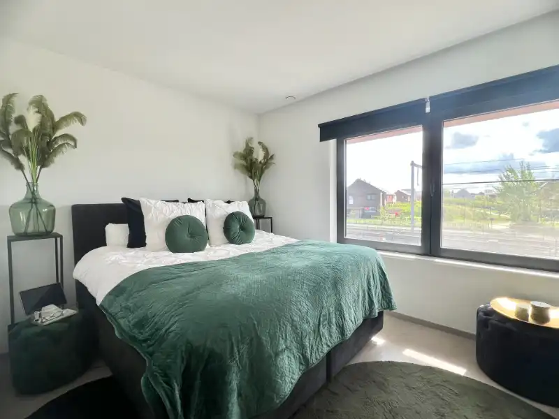 Stijlvolle en energiezuinige gezinswoning met 4 slaapkamers op gegeerde locatie in De Pinte foto 20