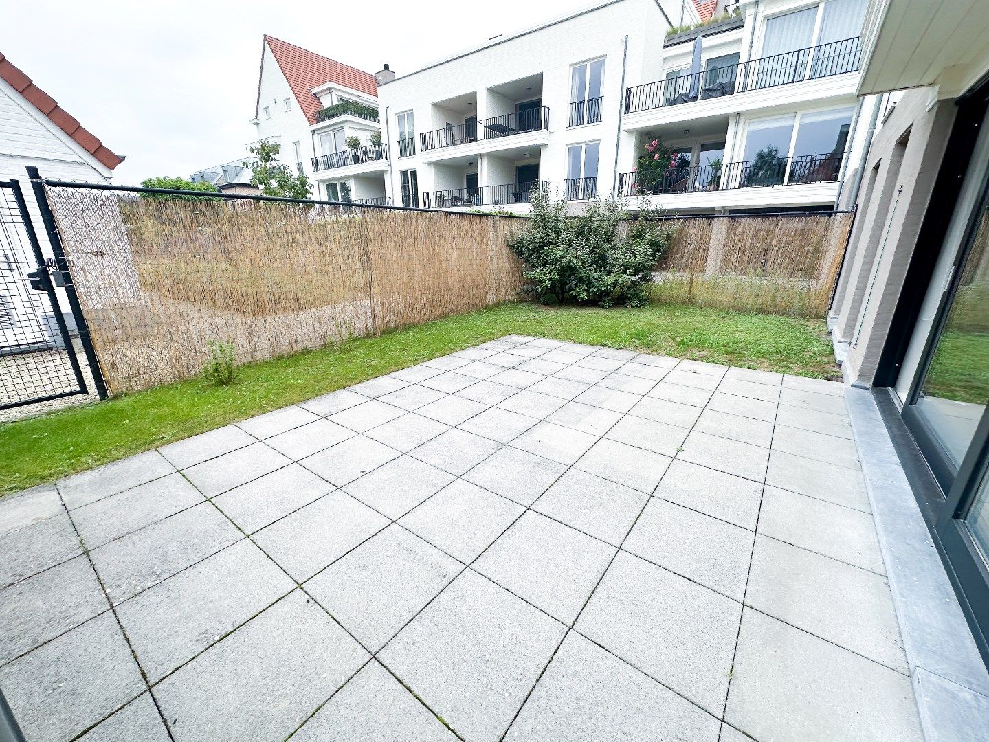 Ruim gelijkvloers appartement met 1 slpk en een bew.. opp. van 106 m2 op een uitstekende ligging te Schilde foto 12