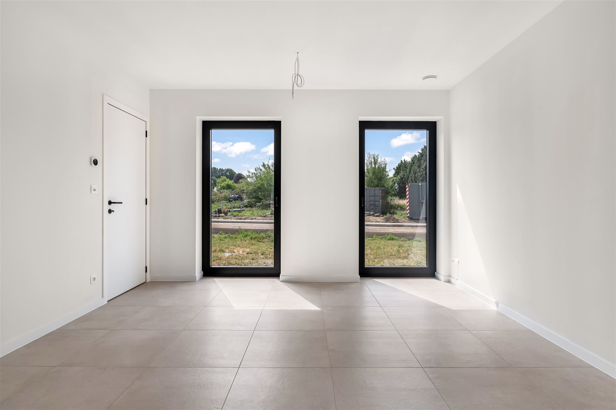 HOOGKWALITATIEVE, ENERGIEZUINIGE NIEUWBOUWWONING NABIJ CENTRUM BALEN foto 9