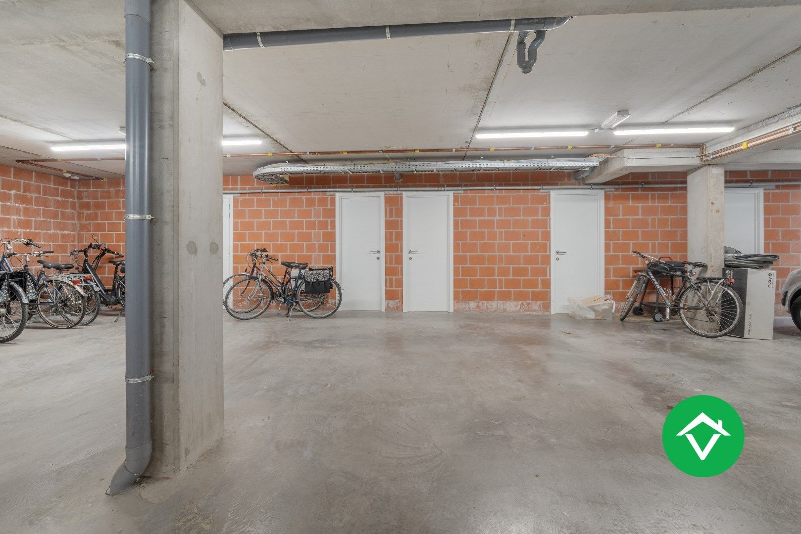 Instapklaar appartement met klassevolle afwerking te Kortemark (EPC-label A) foto 22