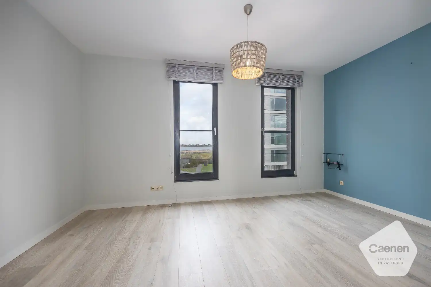 Triplex woonappartement te Bredene foto 18