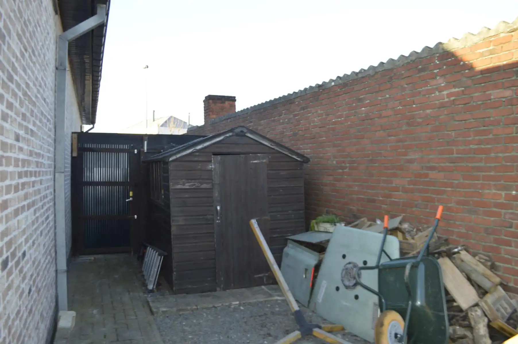 Erpe-Mere - Charmante HoB met mooie tuin. foto 14