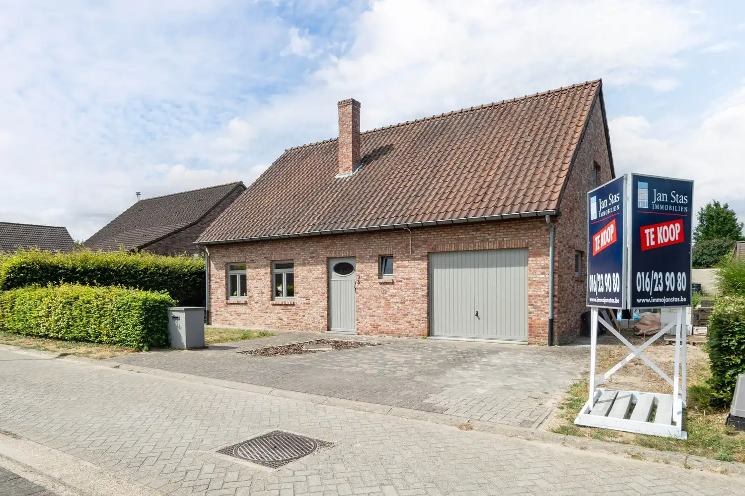 Huis te koop Eenbesstraat 3 - 3360 Bierbeek