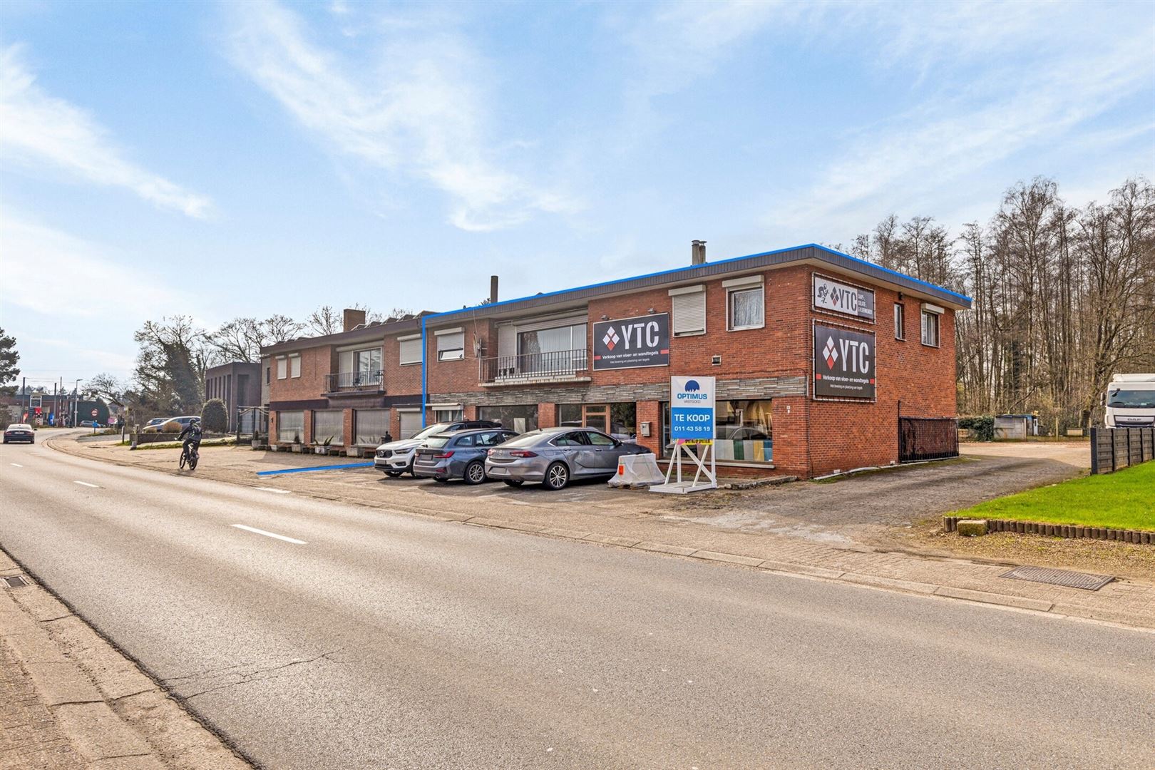 Gebouw te koop Stationsstraat 86 - 3550 HEUSDEN-ZOLDER