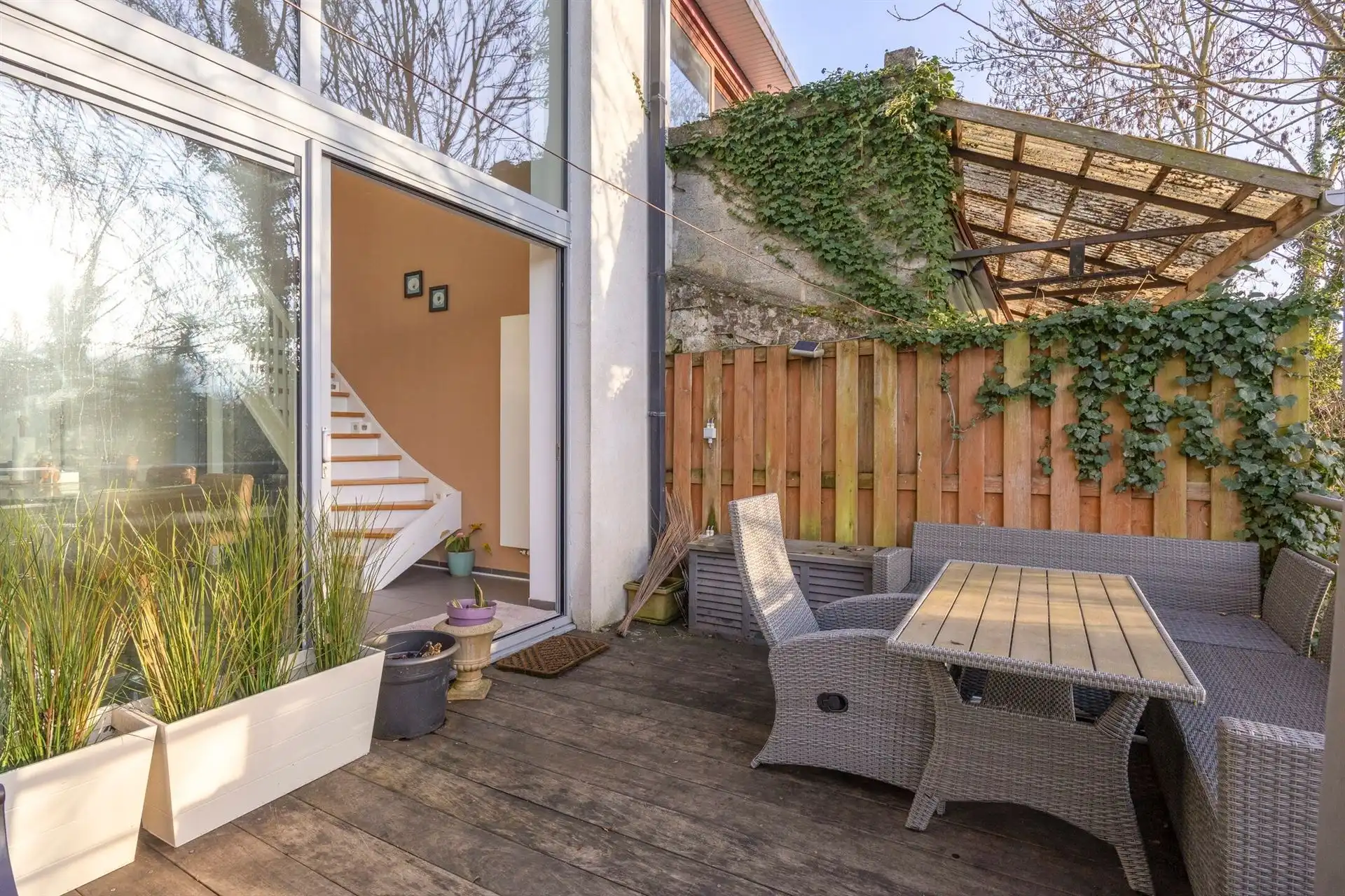 Instapklare & energiezuinige gezinswoning nabij het centrum van Overijse foto 16