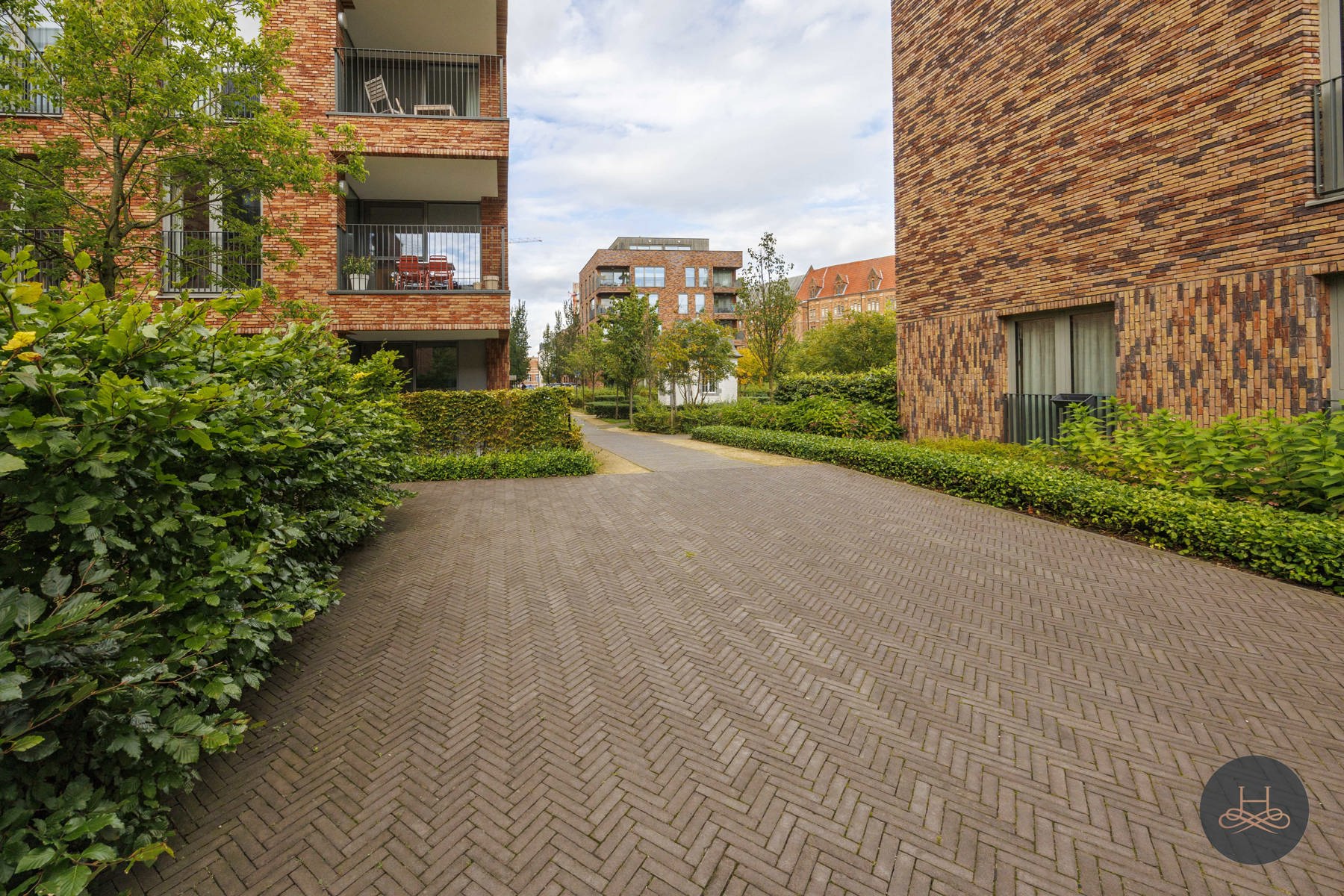 Prachtig hoekappartement gelegen in het Refugehof te Leuven foto 44