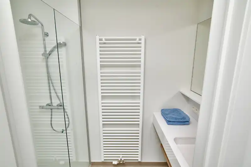 RECENTE DUPLEX MET 3 SLAAPKAMERS OP DE ZEEDIJK foto 8