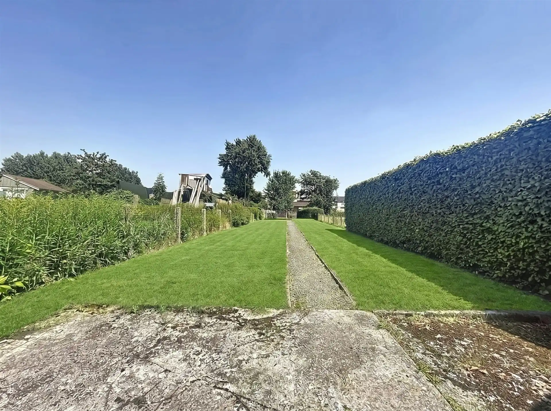 Ruime woning met veel potentieel, garage en tuin in het centrum van Beveren! foto 6