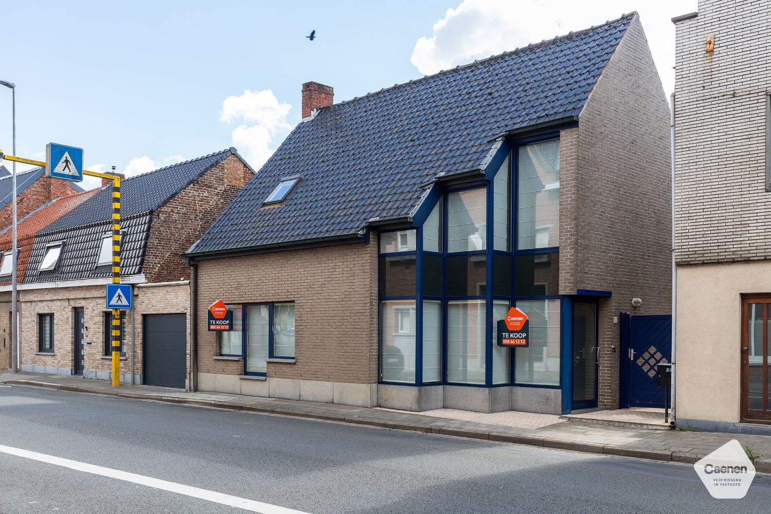 MOOIE VEELZIJDIGE & RUIME HALF-OPEN WONING in het centrum van Ruddervoorde met GARAGE foto 18