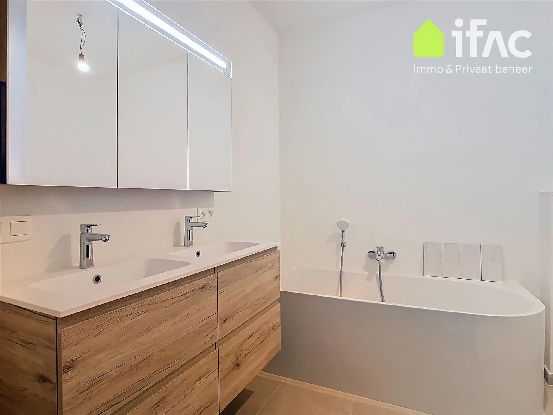 Nieuwbouwappartement 2 slpk en parking foto 18