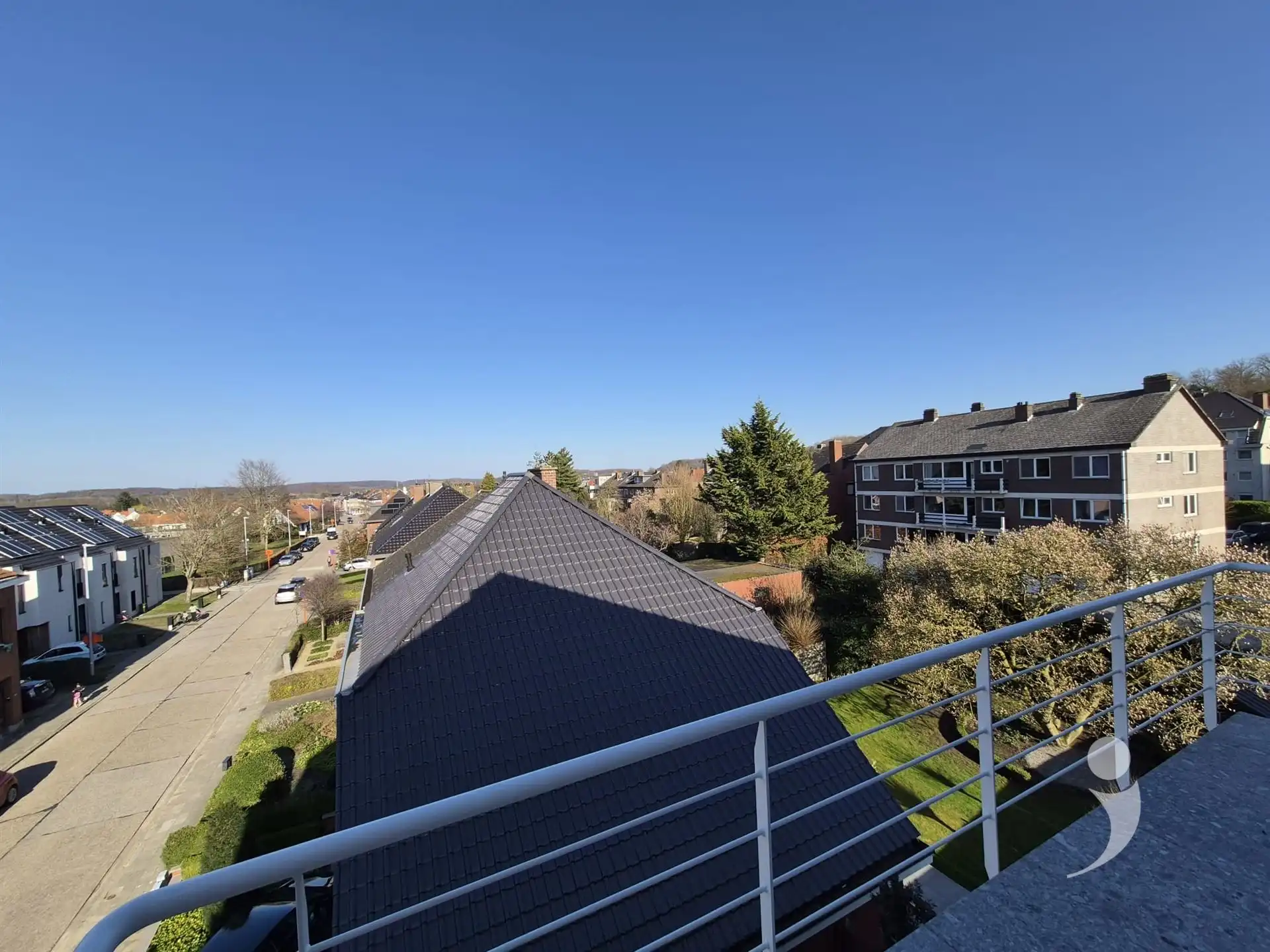 1 slaapkamer appartement met autostaanplaats en kelder foto 13